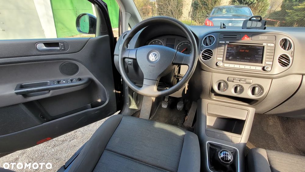 Volkswagen Golf Plus 1.6 FSI Comfortline - 15