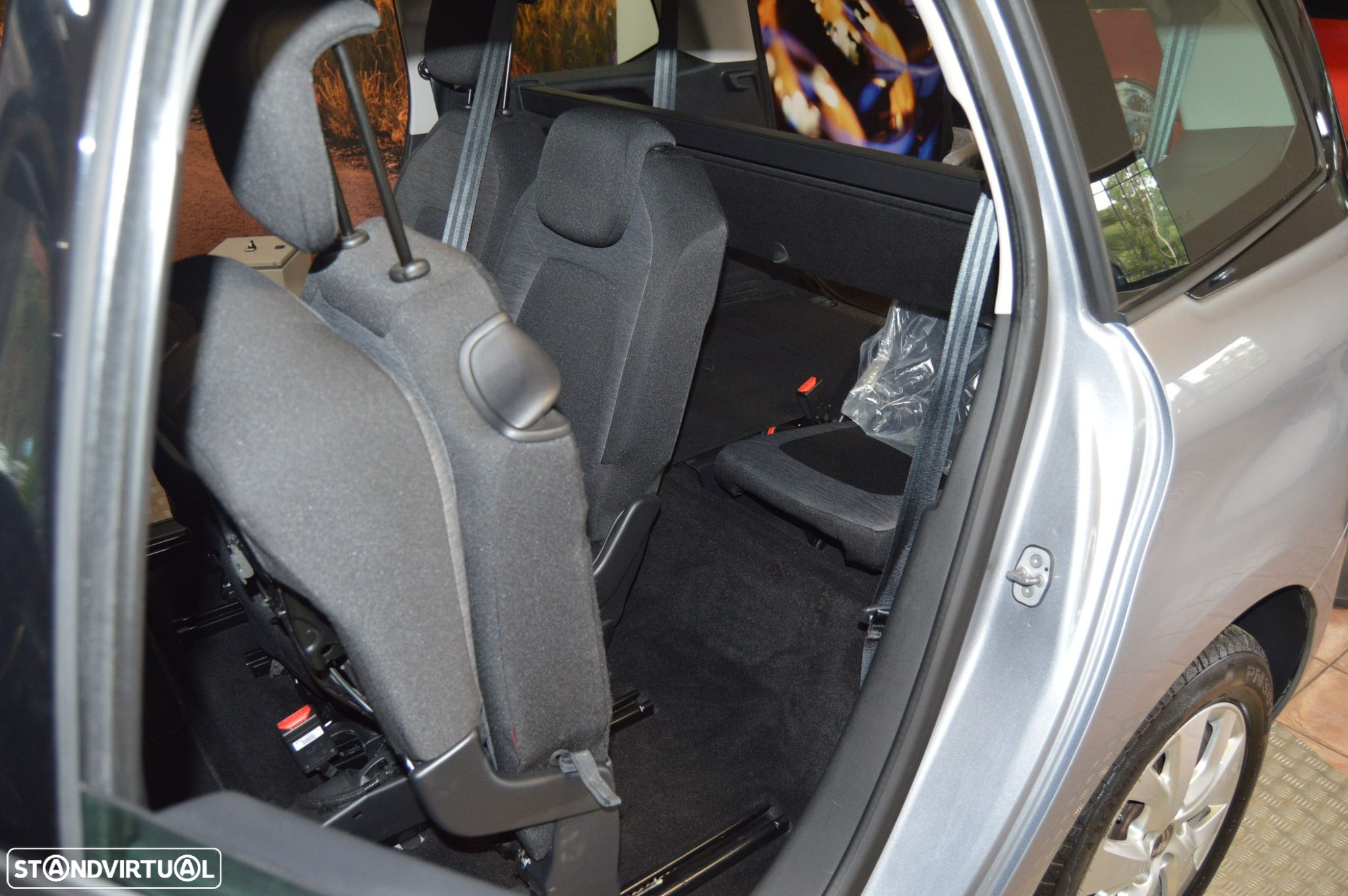 Citroën Grand C4 Spacetourer 1.5 BlueHDi Feel EAT8 - 26