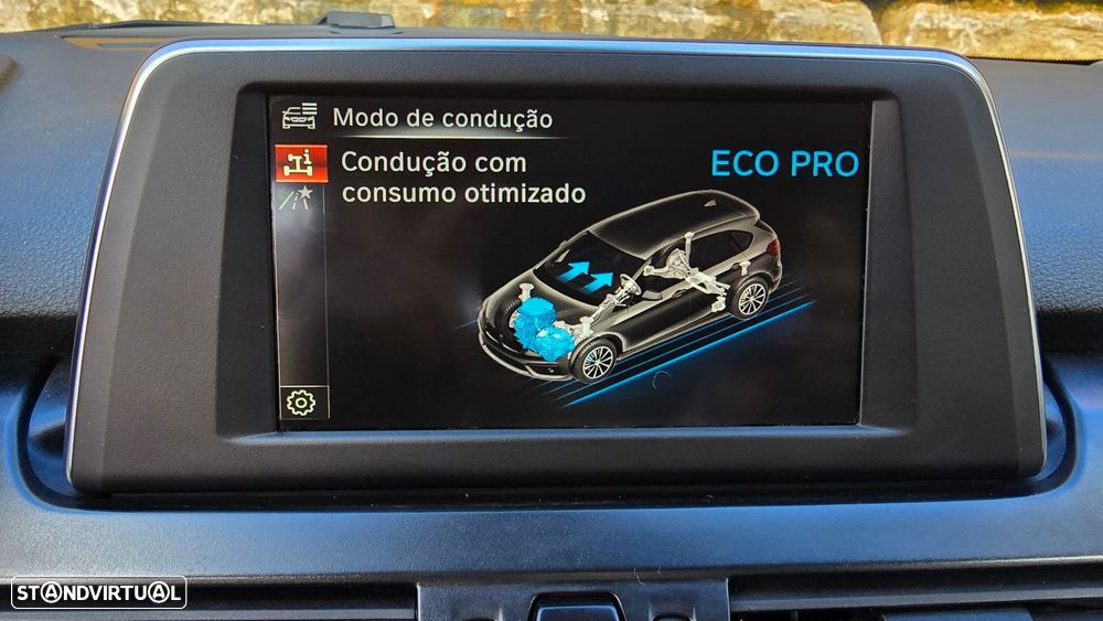 BMW 216 Active Tourer d Advantage - 23