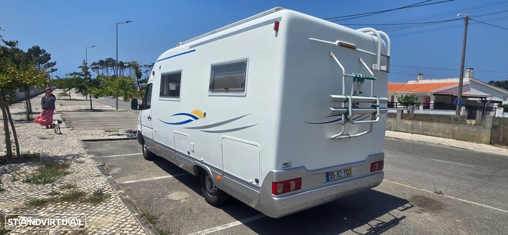 Mercedes-Benz Sprinter 316 CDI - 7