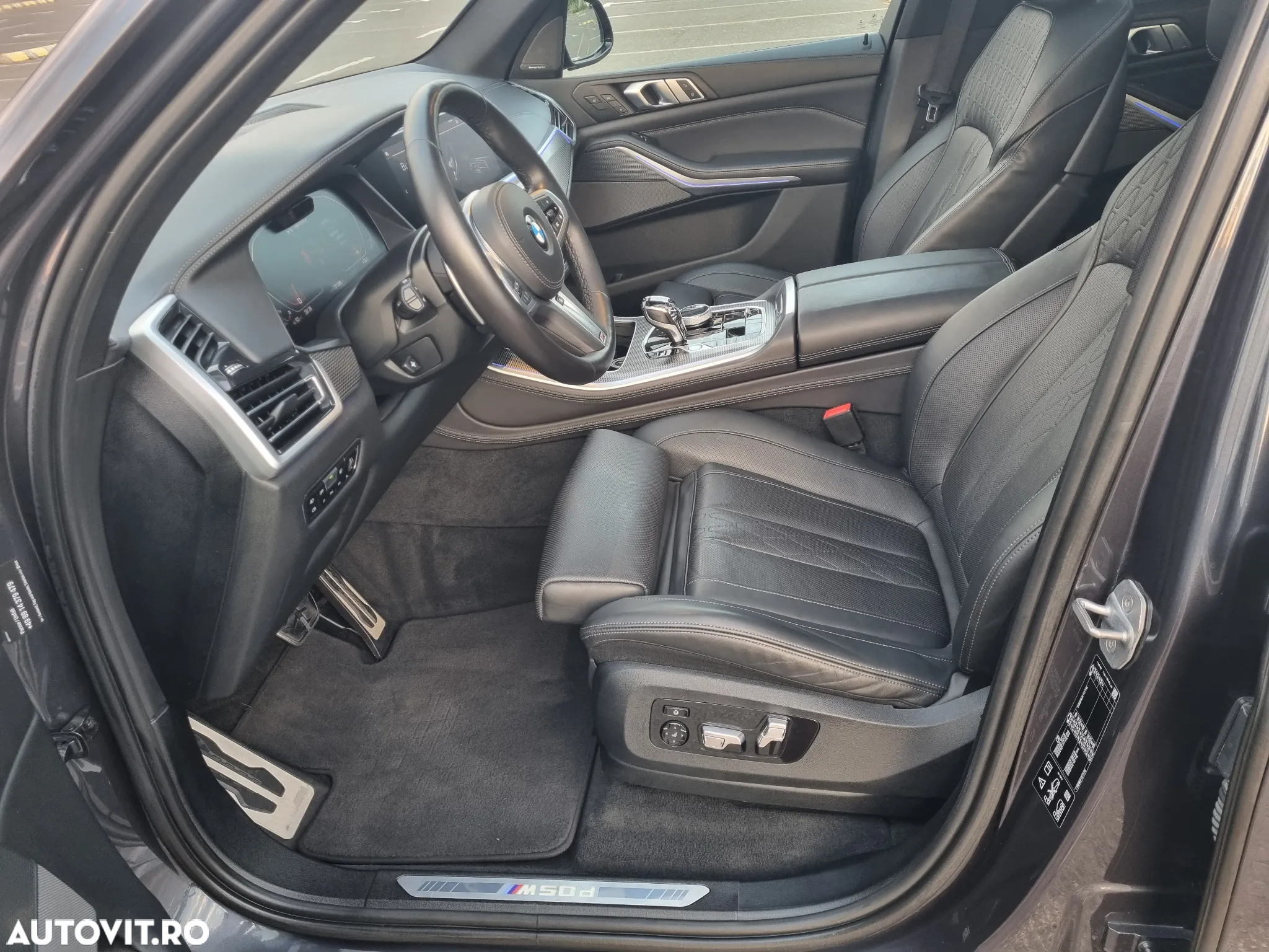 BMW X5 M M50d - 8