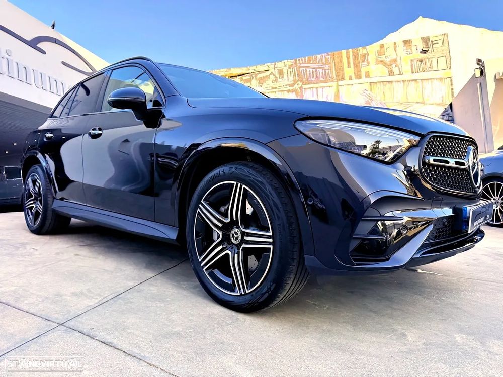 Mercedes-Benz GLC 300 e 4Matic - 44
