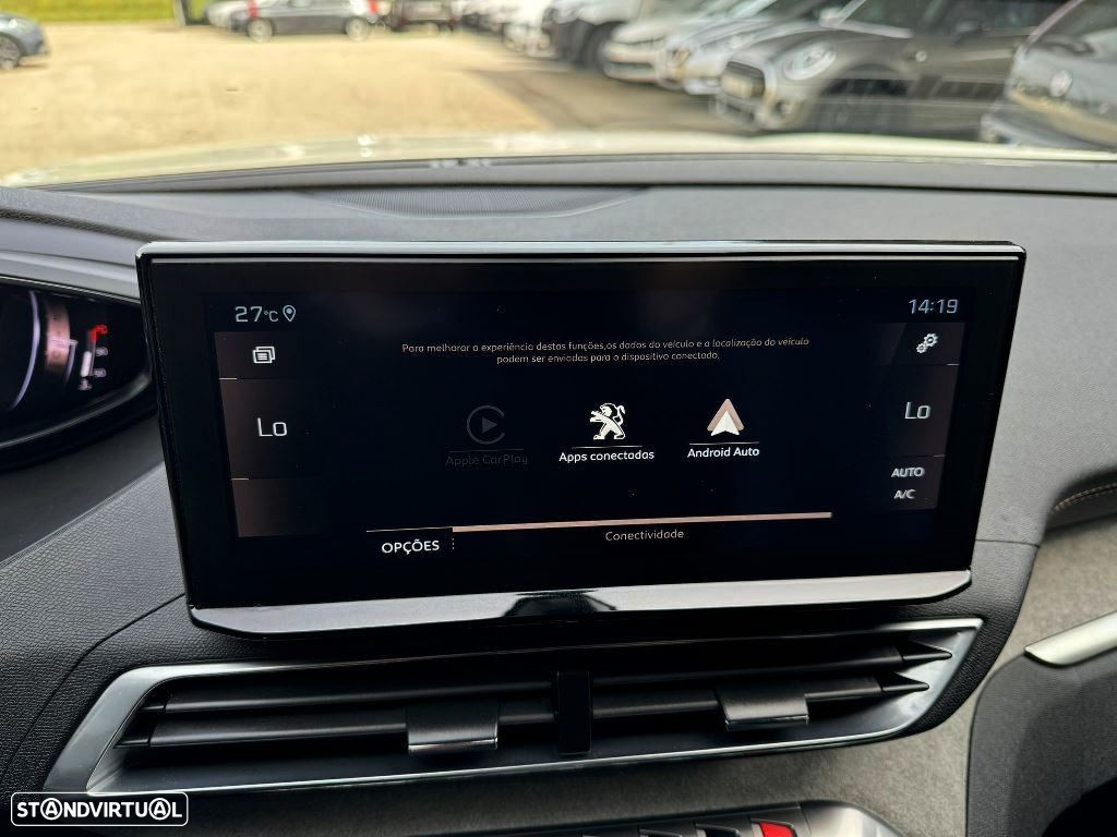Peugeot 3008 1.5 BlueHDi GT Line EAT8 - 59