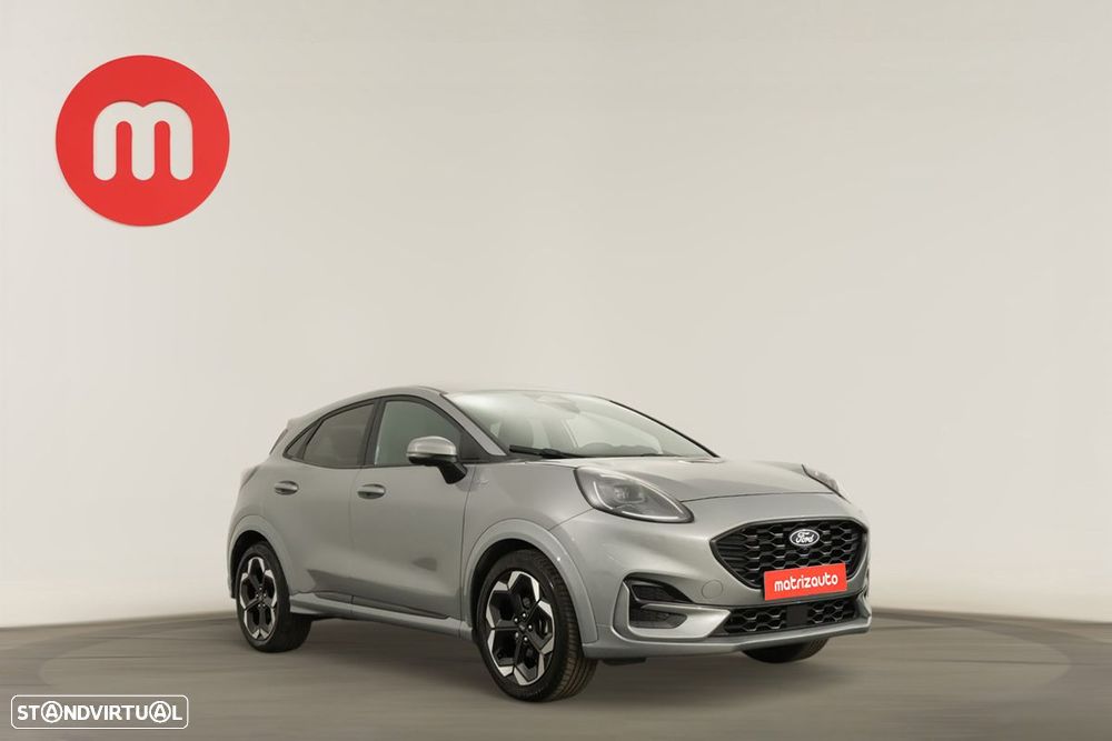 Ford Puma 1.0 EcoBoost MHEV ST-Line X Aut. - 1
