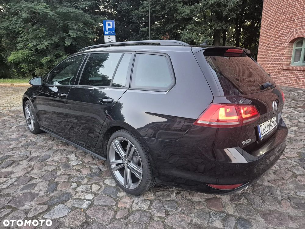 Volkswagen Golf 2.0 TDI BMT GTD DSG - 35