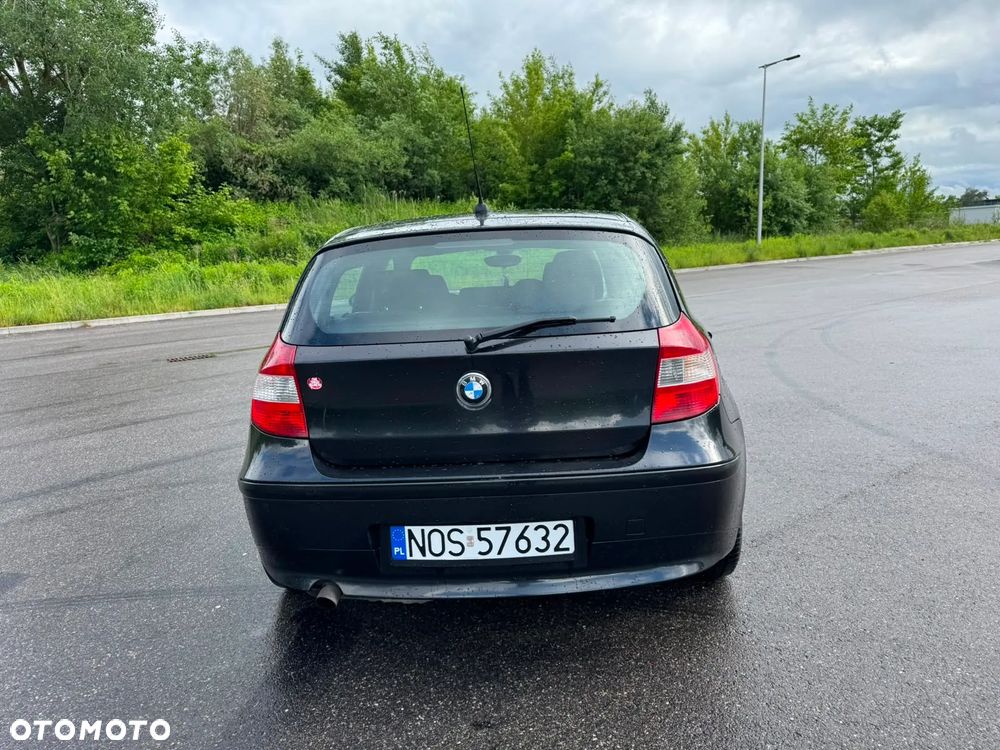 BMW Seria 1 - 8