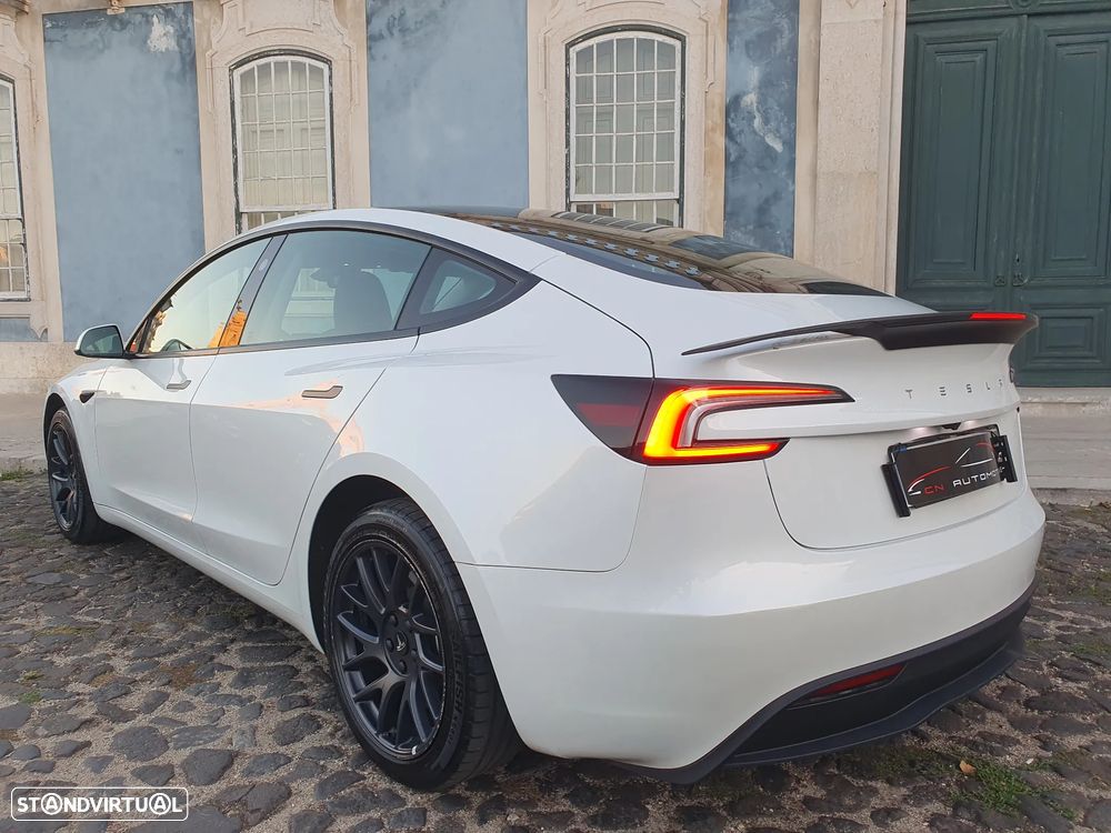 Tesla Model 3 Tração Traseira Premium - 3