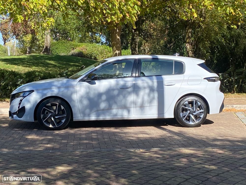 Peugeot 308 180 e-EAT8 Active Pack - 3
