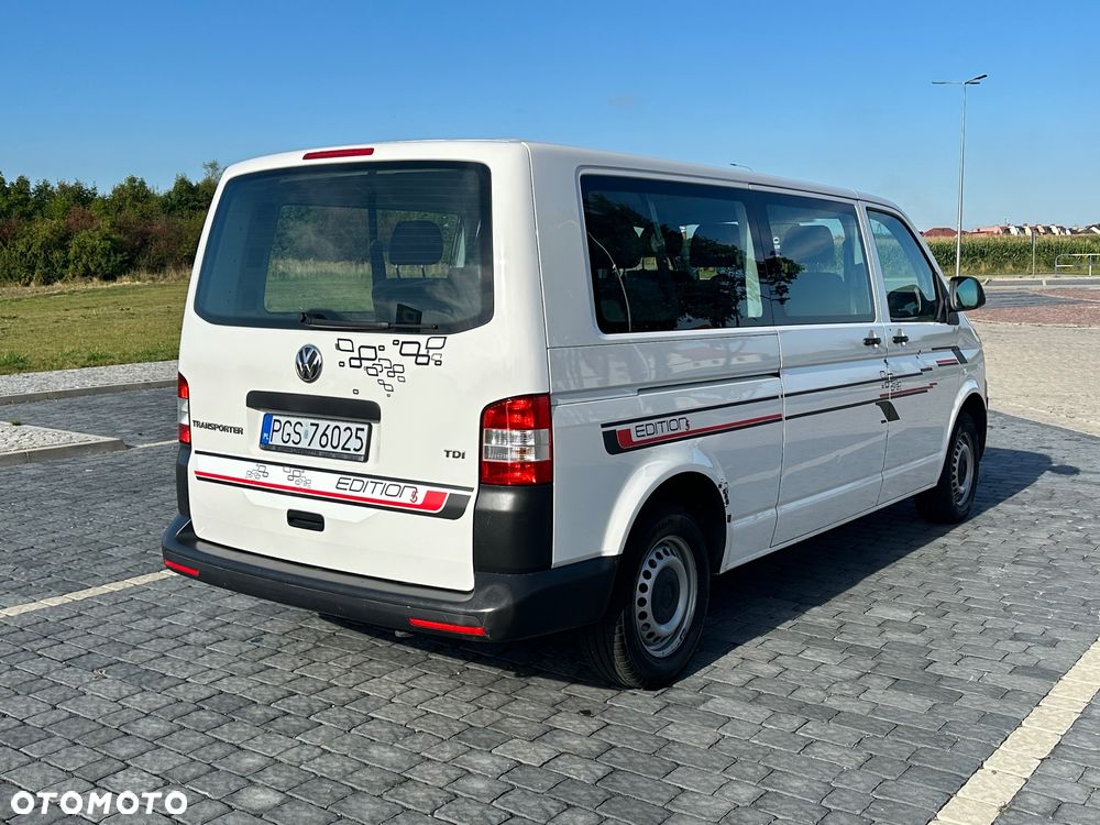 Volkswagen Transporter T5 TDI L2H1 - 22