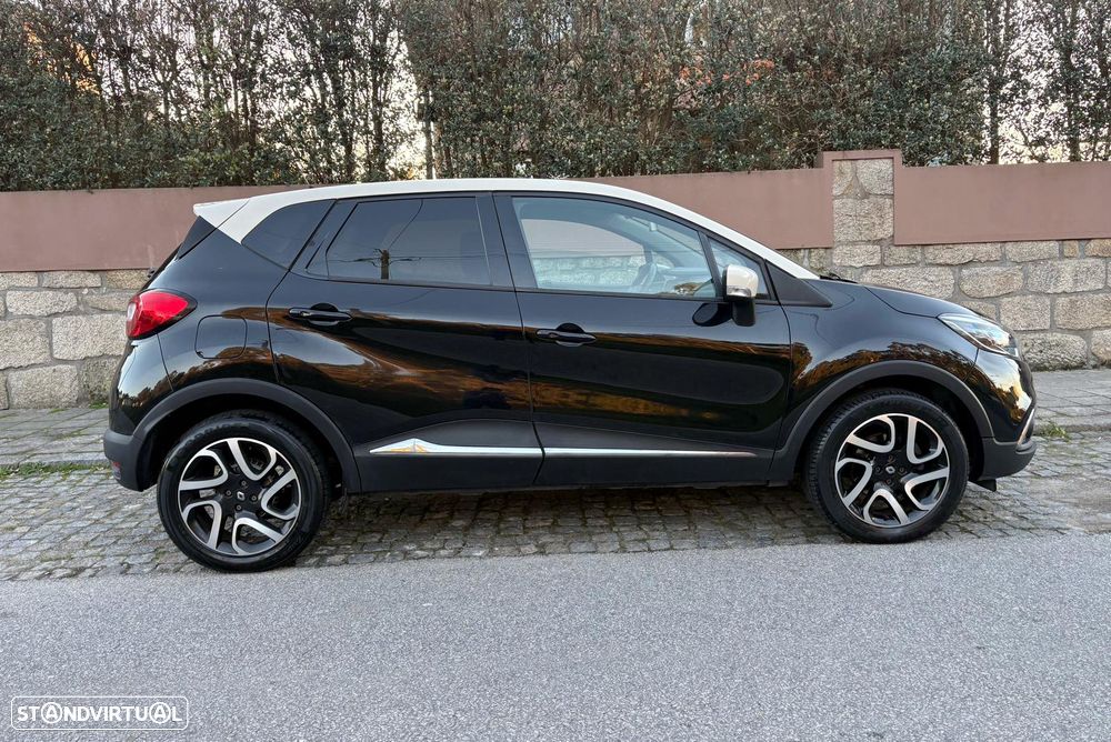Renault Captur 1.5 dCi Exclusive - 22