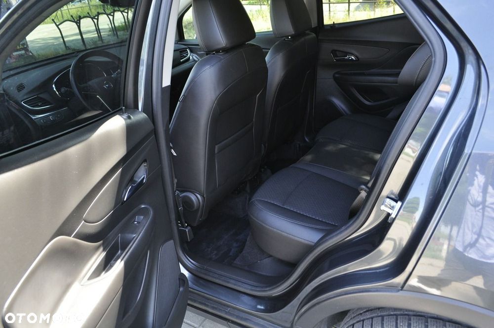 Opel Mokka X - 15