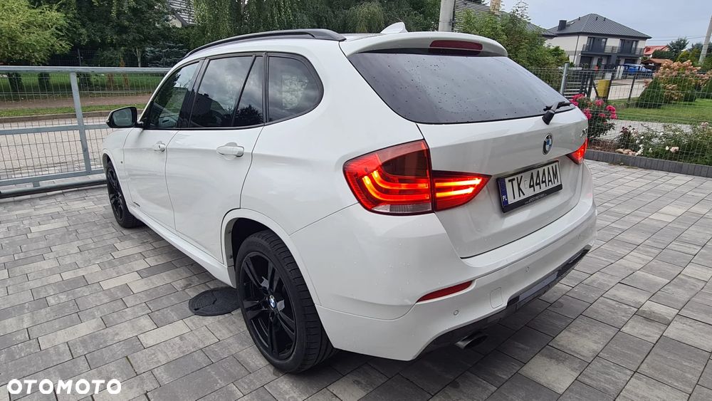 BMW X1 xDrive25d Sport Line - 3