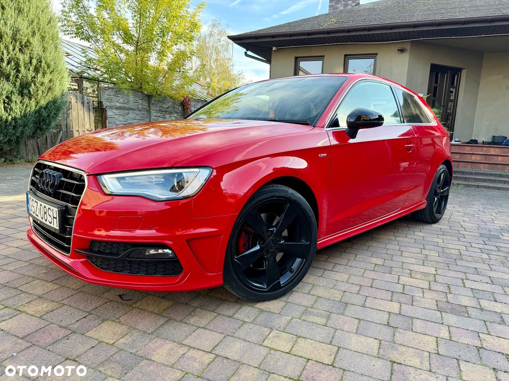 Audi A3 3-drzwiowe - 1