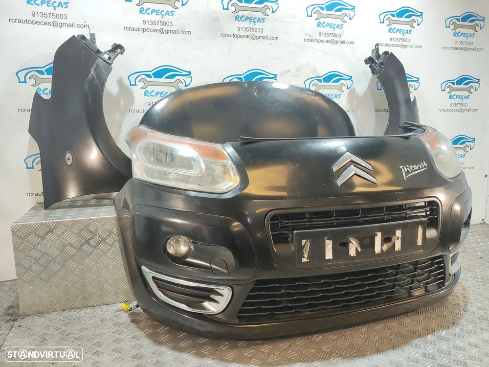 Frente Completa Citroen C3 Picasso - 3