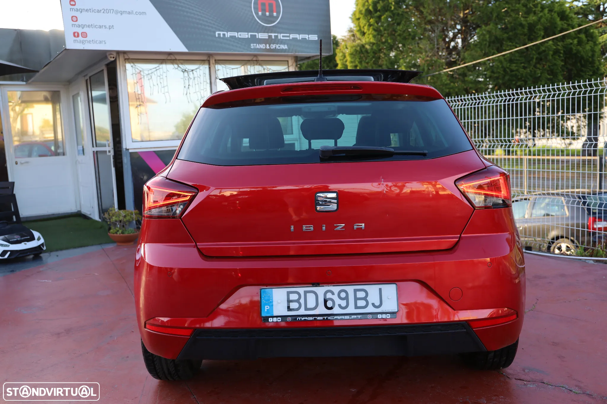 SEAT Ibiza 1.6 TDI S&S Style - 12