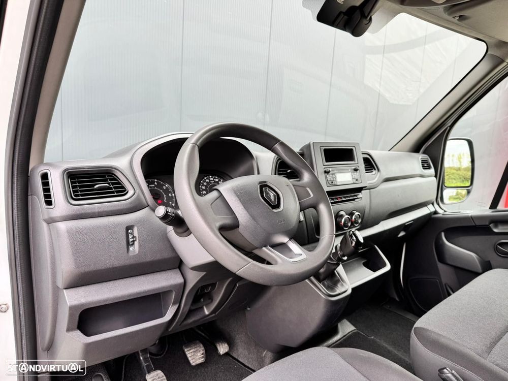 Renault Master 2.3 dCi L4 3.5T CD RD - 7
