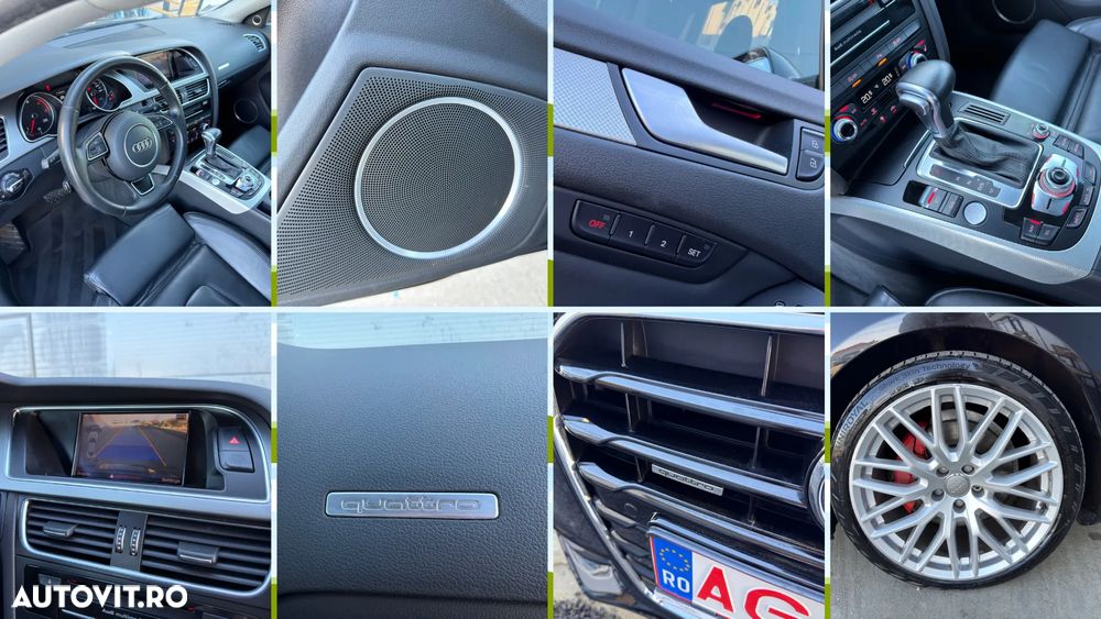 Audi A5 3.0 TDI ack quattro DPF S tronic - 3