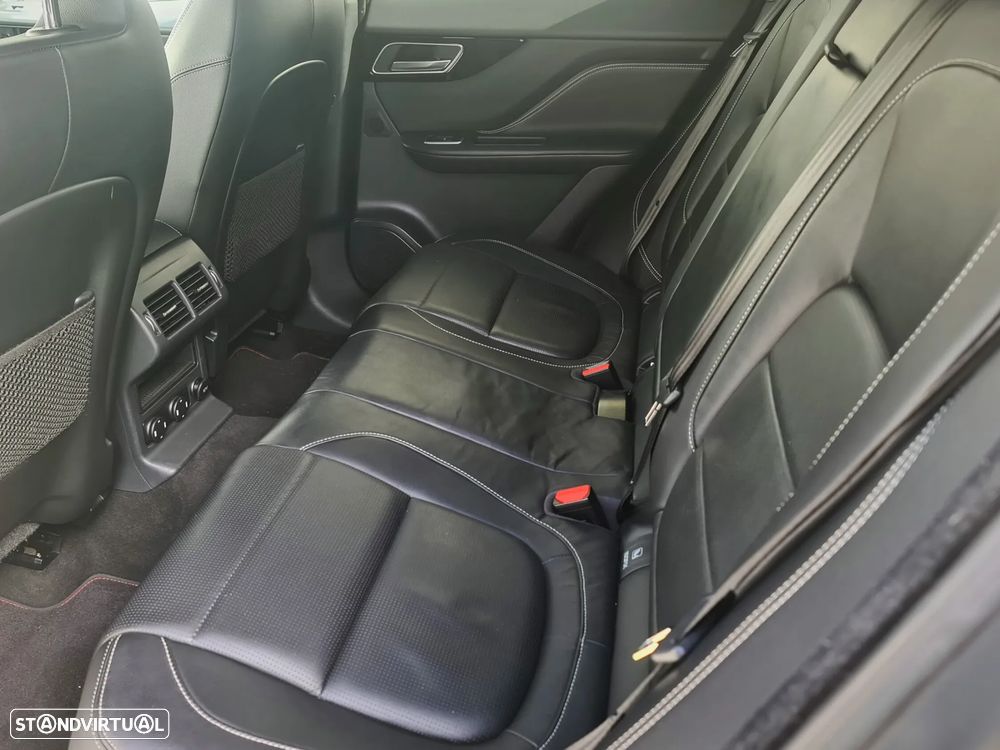 Jaguar F-Pace 20d AWD Aut. R-Sport - 19