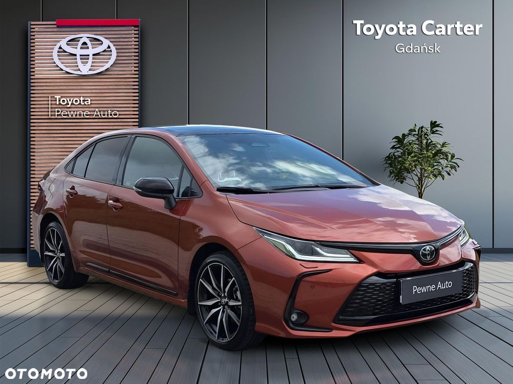 Toyota Corolla 1.8 Hybrid GR Sport - 8