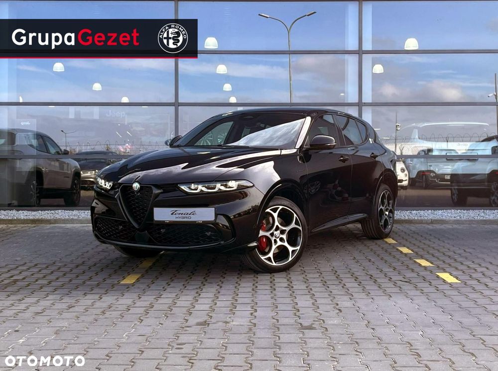 Alfa Romeo Tonale - 10