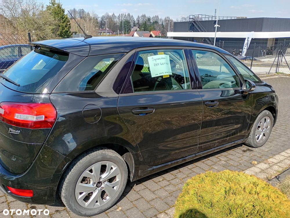 Citroën C4 Picasso - 6