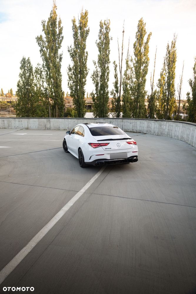 Mercedes-Benz CLA 200 AMG Line 7G-DCT - 17