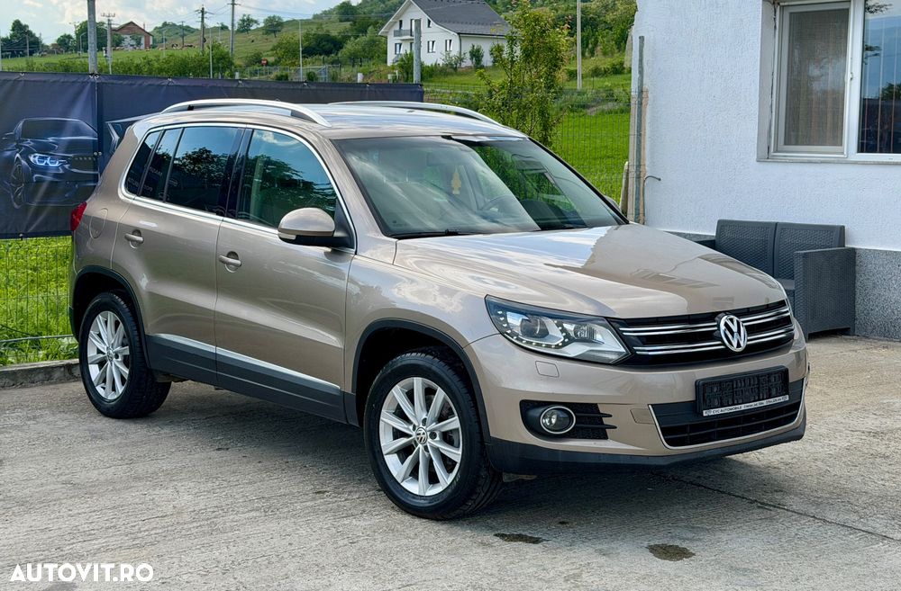 Volkswagen Tiguan 2.0 TDI DPF 4Motion DSG Exclusive - 3