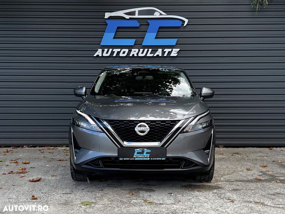 Nissan Qashqai 1.3 DIG-T MHEV Xtronic N-Connecta - 2