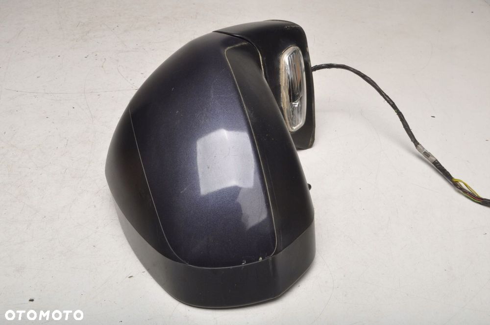 CITROEN C4 GRAND PICASSO LUSTERKO PRAWE 8 PIN ANGLIK - 1