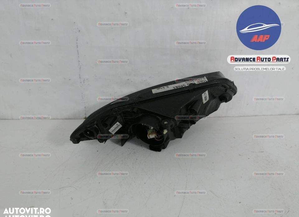 Far stanga cu halogen originala Ford  EcoSport  2 [2013 - 2019] - 6