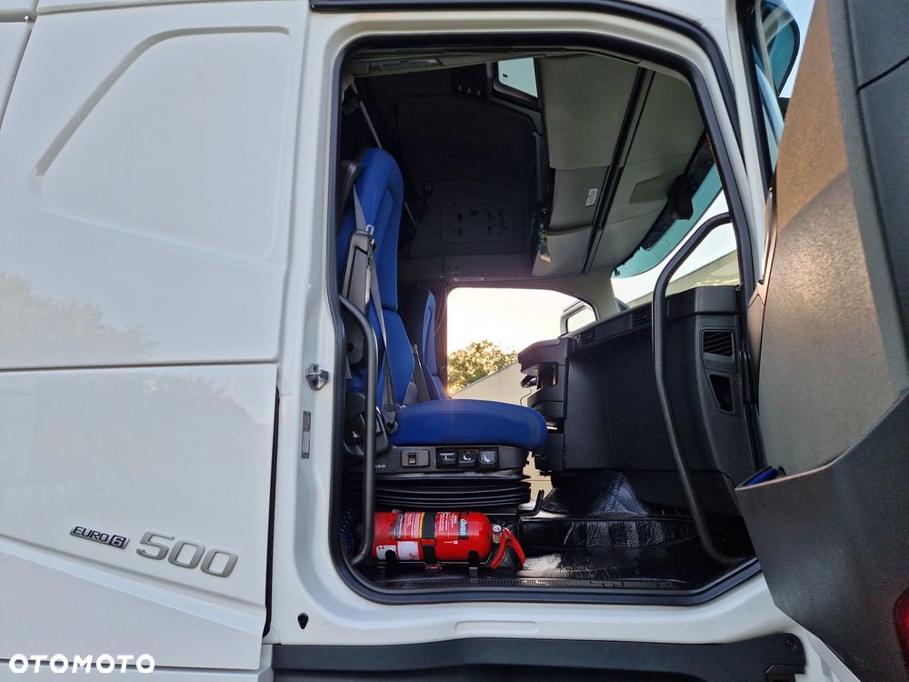 Volvo FH5 500 E6 / 1 x TURBO / XXL / ACC / MEGA / LOW DECK / JAK NOWY - 21