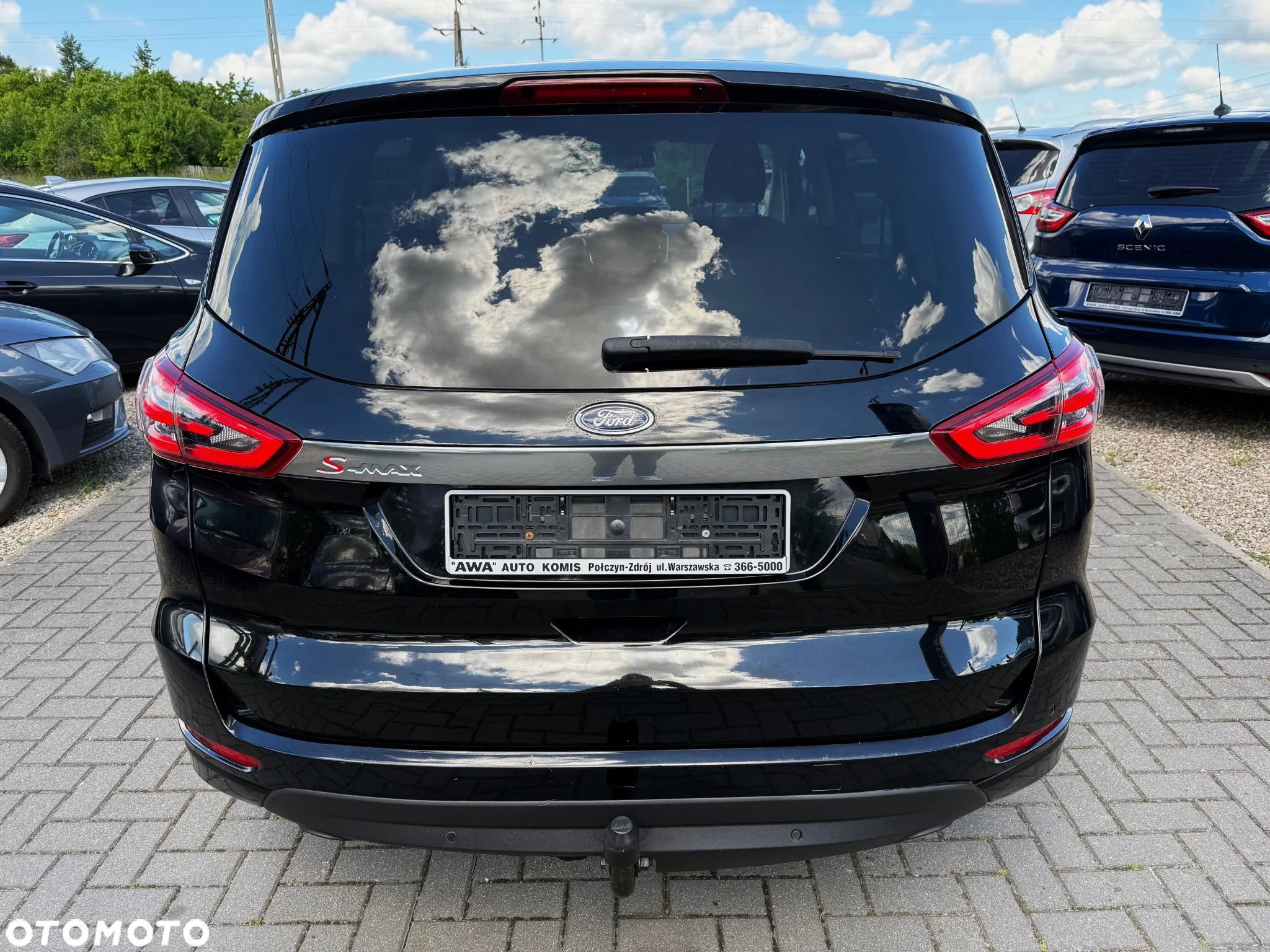 Ford S-Max 2.0 TDCi Titanium - 5