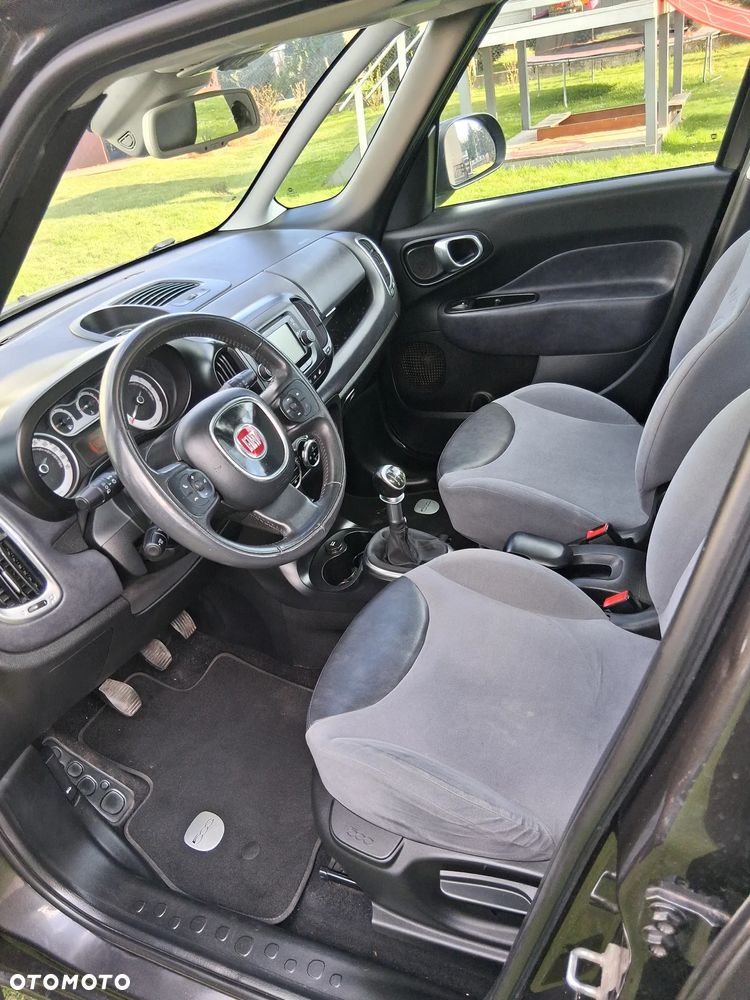 Fiat 500L 1.4 16V Easy - 5