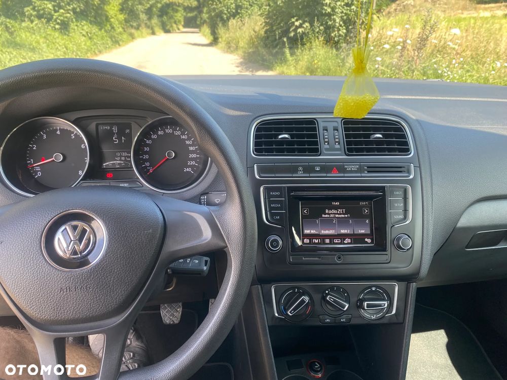 Volkswagen Polo 1.2 TSI (Blue Motion Technology) SOUND - 11