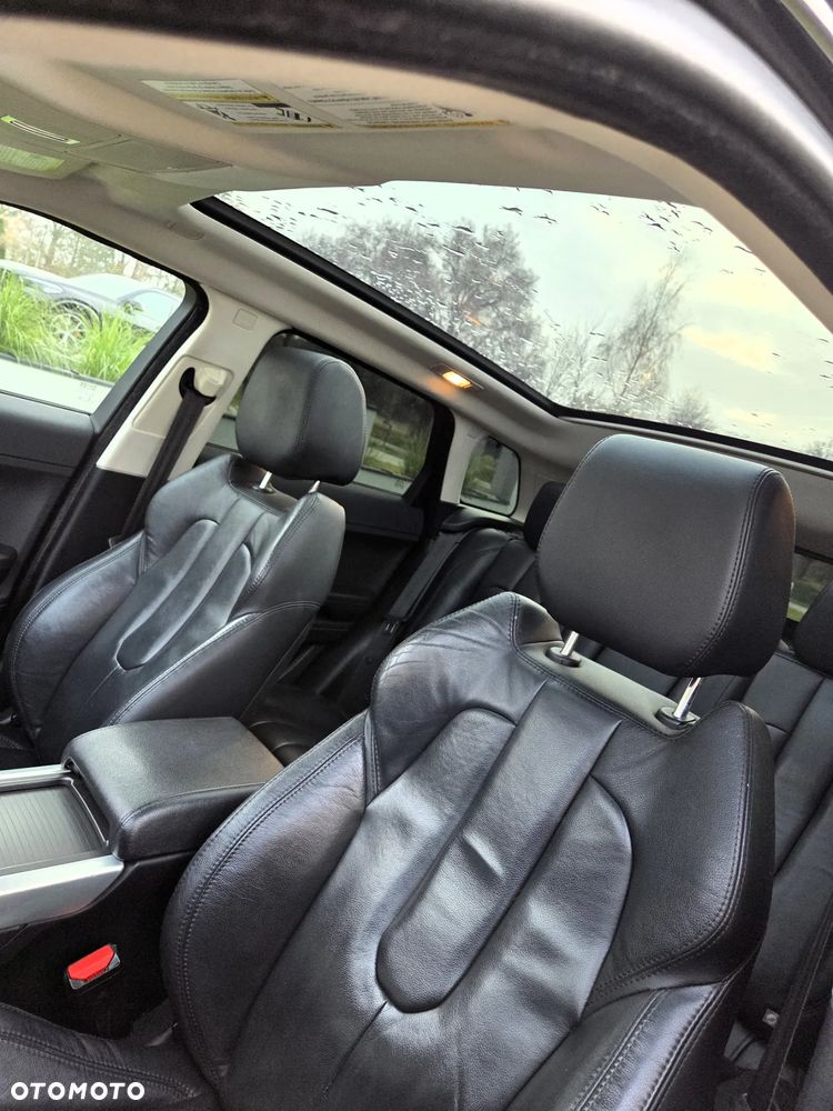 Land Rover Range Rover Evoque Si4 Pure - 21