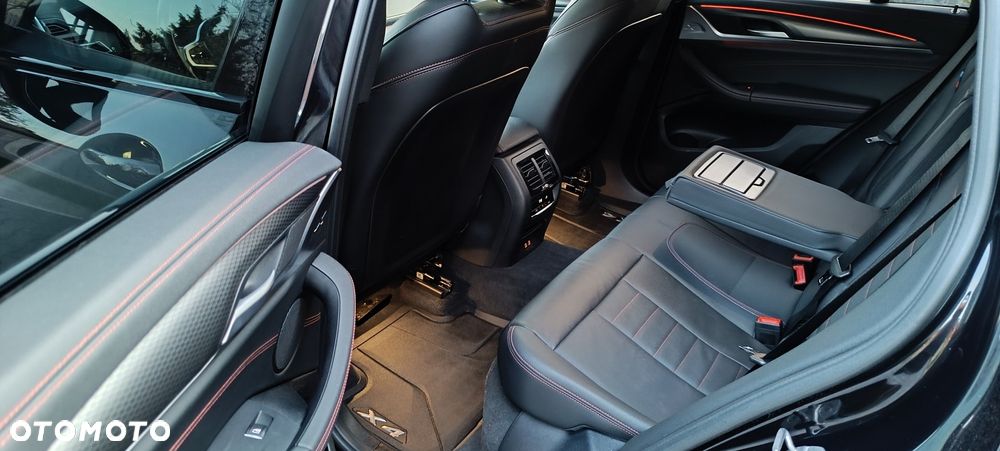 BMW X4 xDrive30i mHEV M Sport sport - 17