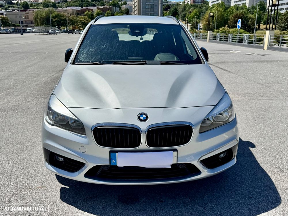 BMW 218 Gran Tourer d 7L Line Sport Auto - 3