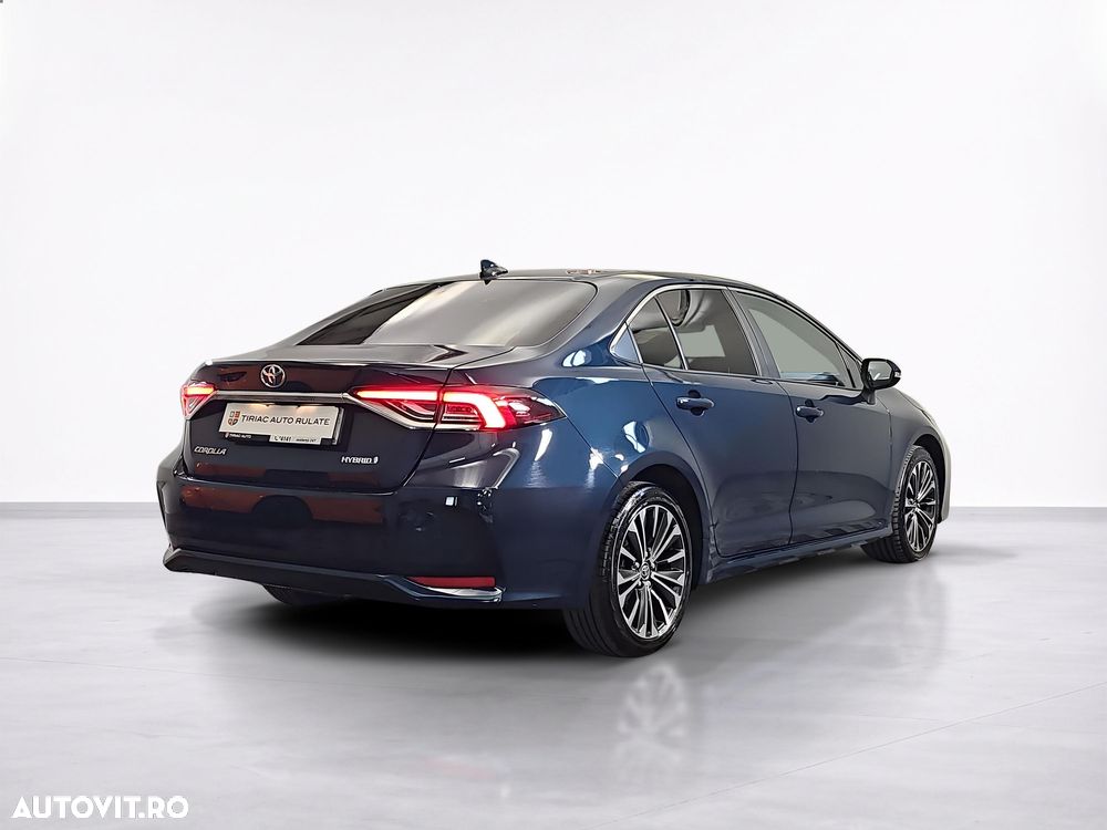 Toyota Corolla - 6