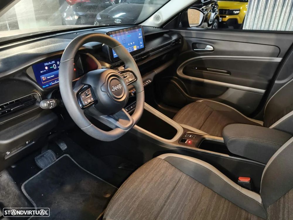 Jeep Avenger 54 kWh Longitude - 15