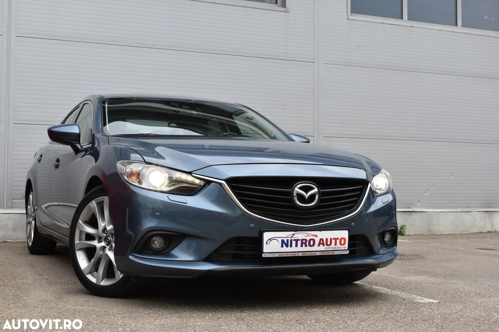 Mazda 6 CD175 Revolution - 6