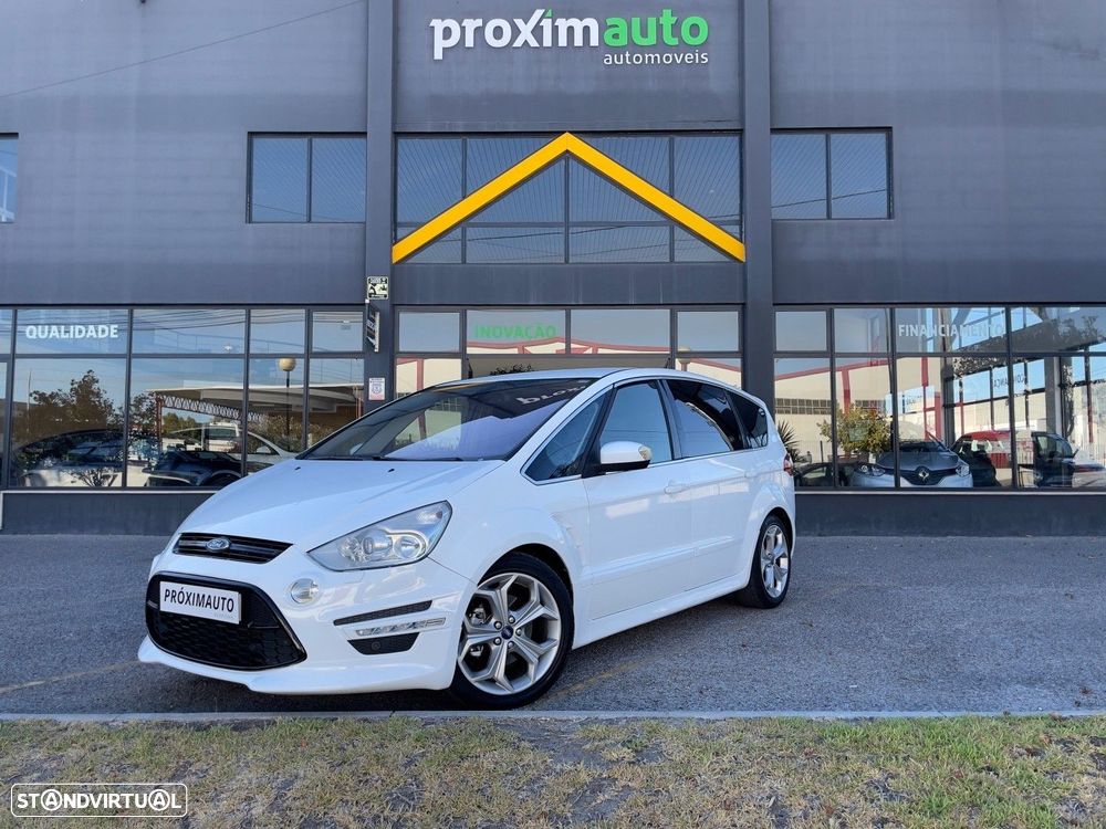 Ford S-Max 2.0 TDCi Titanium 7L Aut. - 1