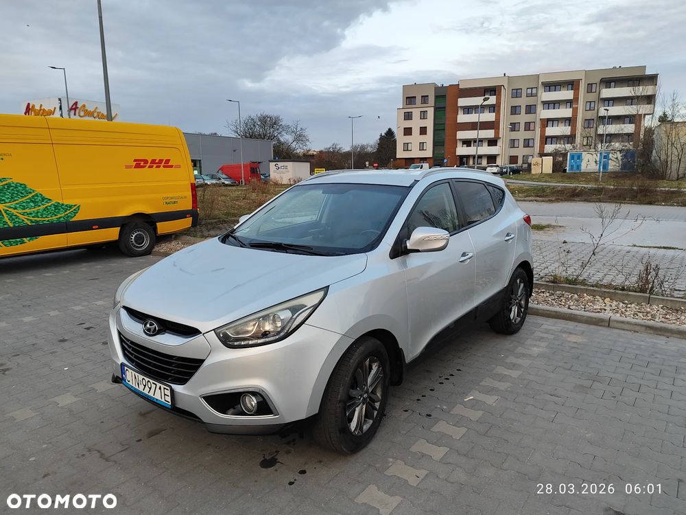Hyundai ix35 1.6 GDI Comfort 2WD - 2