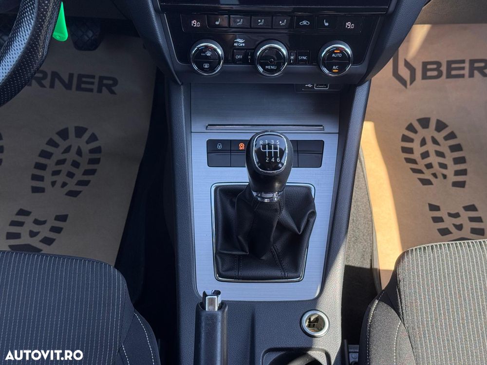 Skoda Octavia 1.0 TSI Ambition - 13