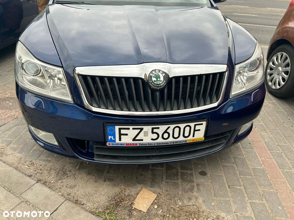 Skoda Octavia 2.0 TDI DPF 4x4 Laurin & Klement - 6