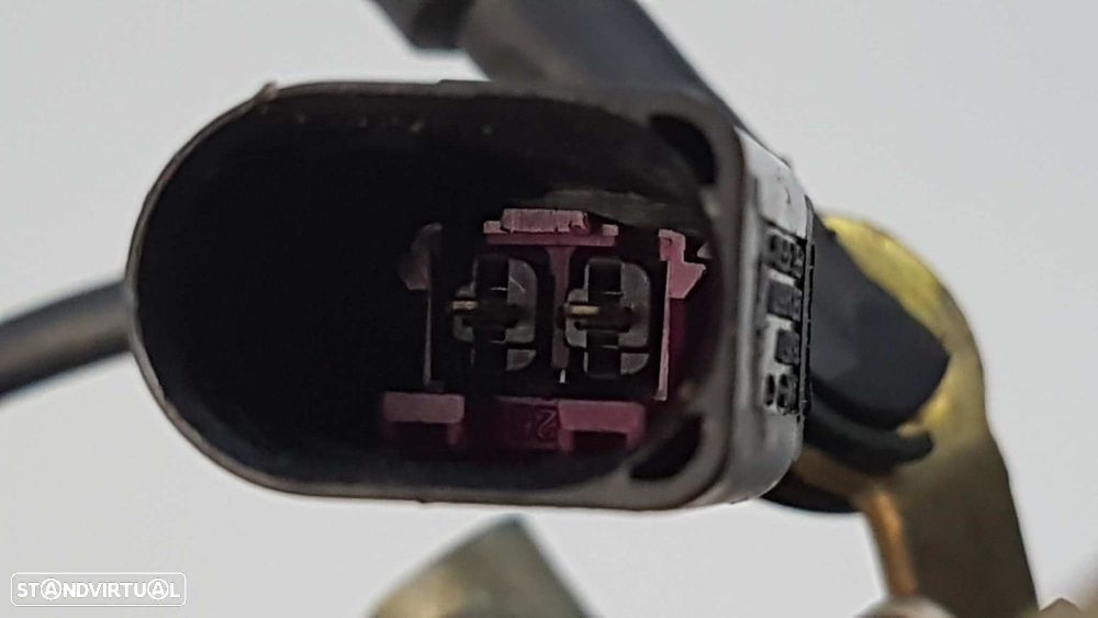 PUXADORA EXTERIRO DA MALA VOLKSWAGEN CADDY KA/KB (2K) FURG. - 3