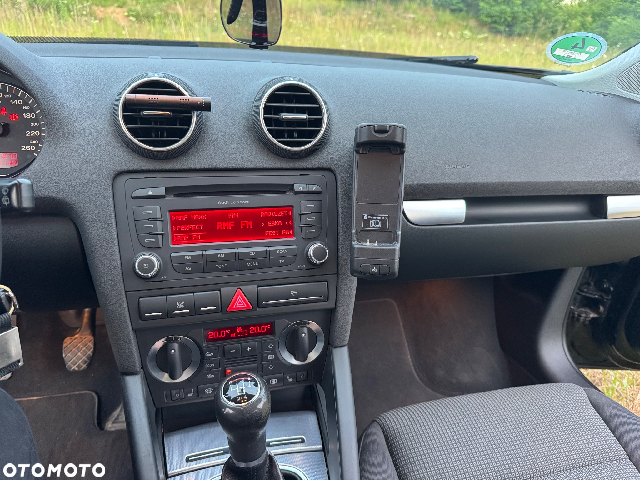 Audi A3 1.6 Sportback Ambiente - 12