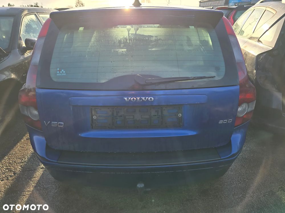 A174 / VOLVO V50 / NA CZĘŚCI - 5