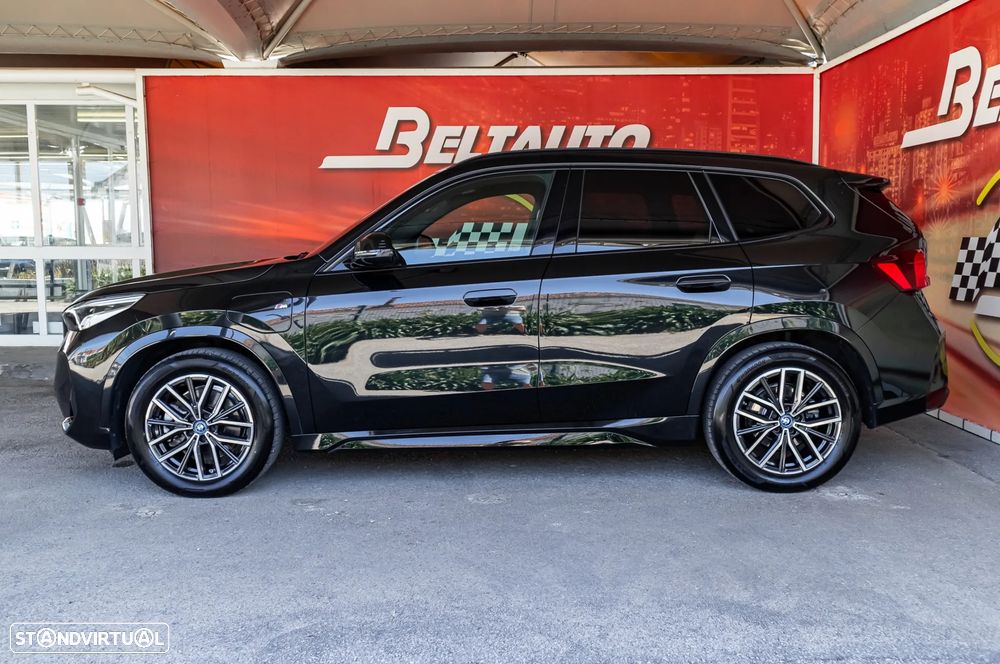 BMW X1 xDrive30e Pack Desportivo M - 8