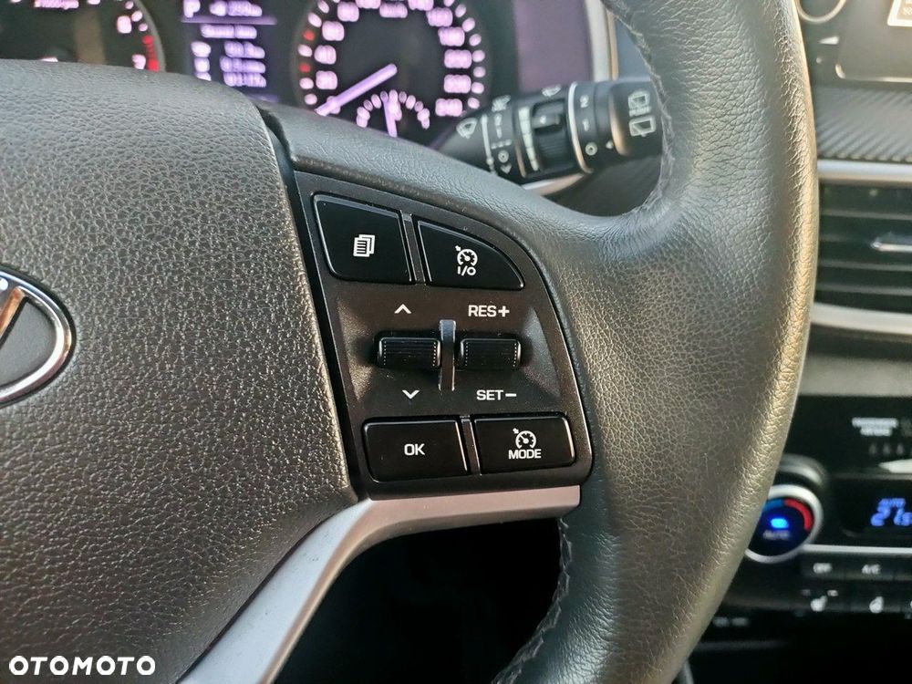 Hyundai Tucson 1.6 Turbo 2WD DCT Advantage - 22