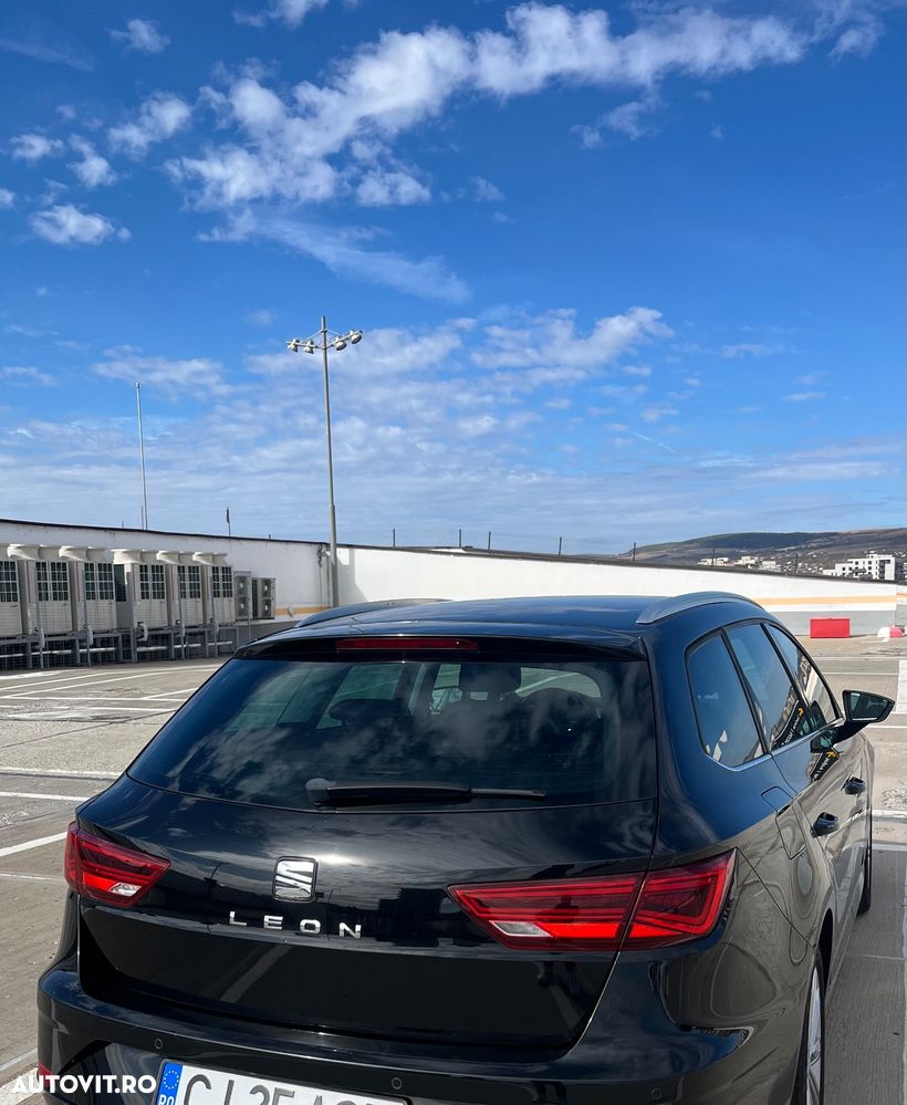Seat Leon 2018 photo 4